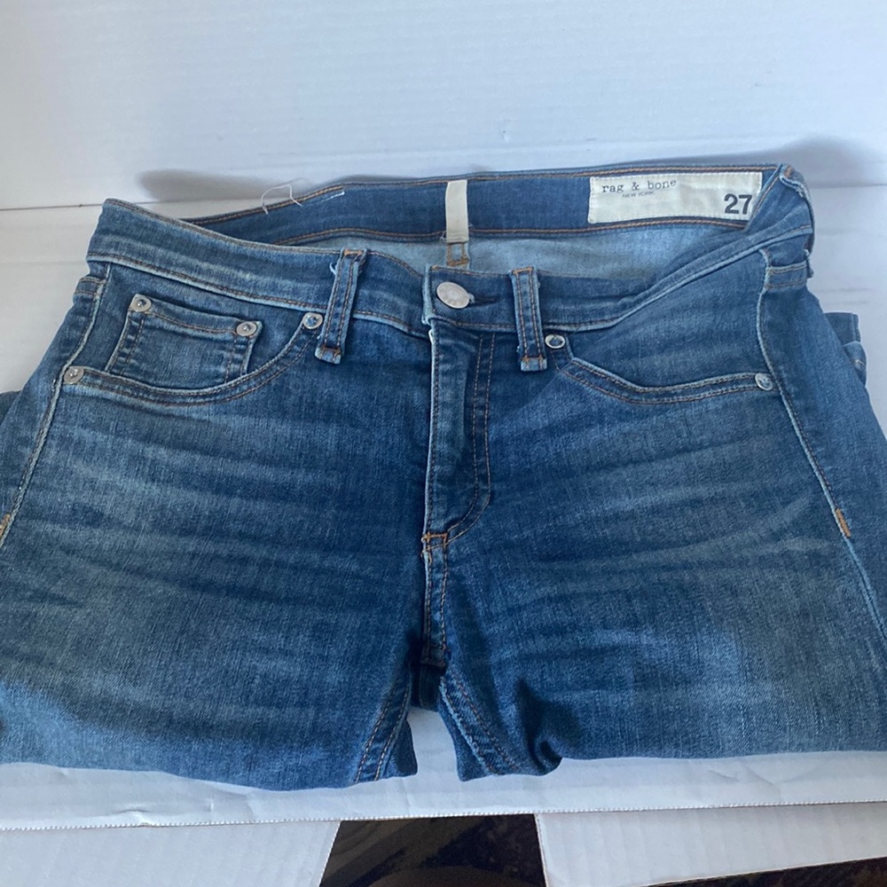 rag & bone size 27